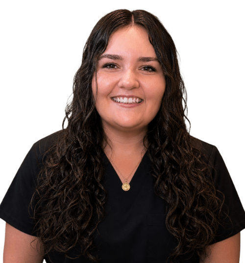 Dental assistant Alejandra