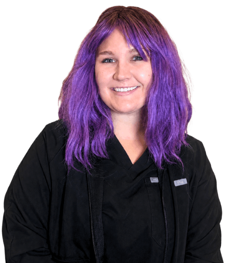 Dental assistant julianne