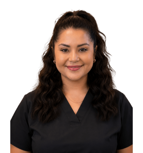 Dental assistant Rosy