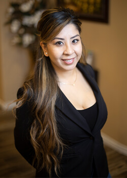 Dental office manager TinaMarie